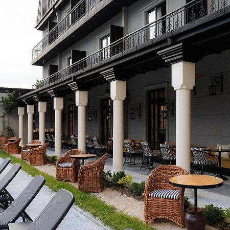 Esquisse Design Hotel Телаві Екстер'єр фото