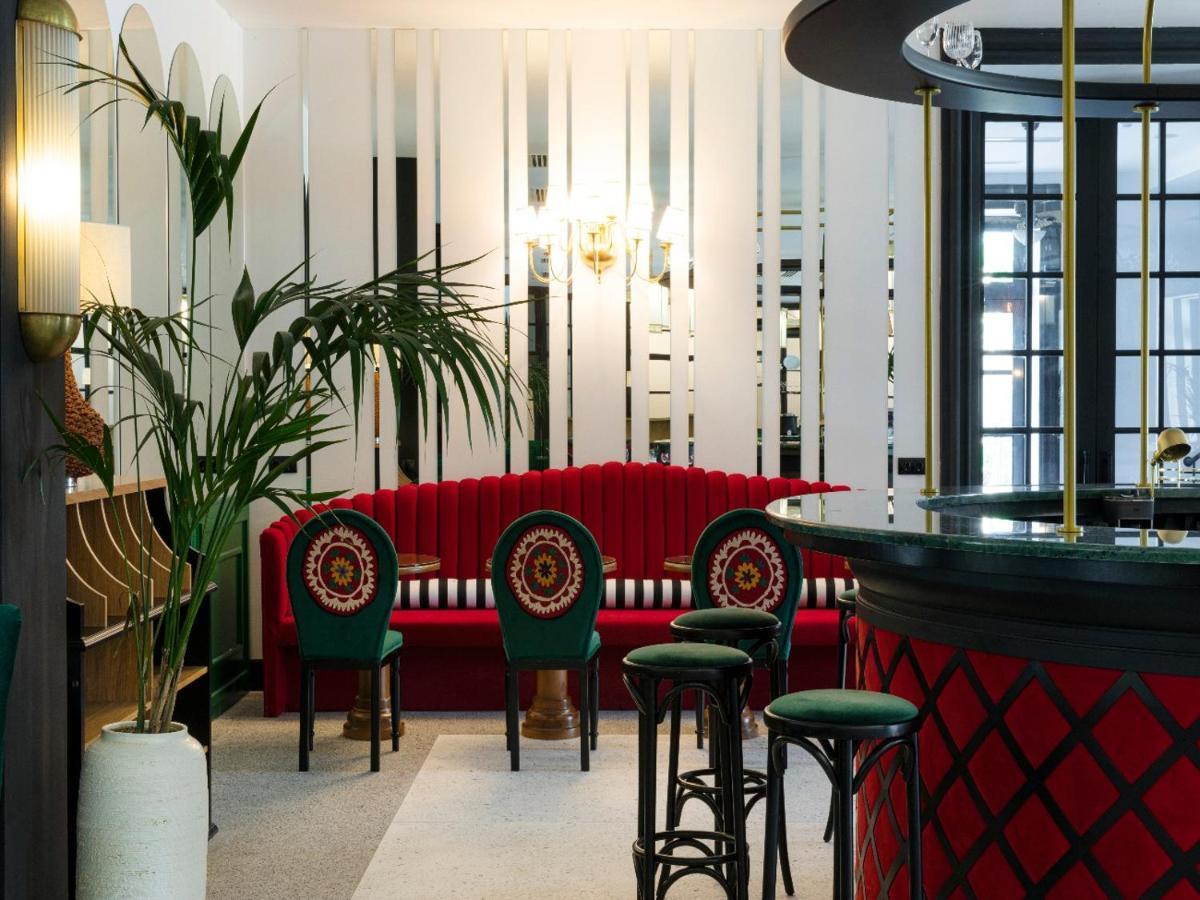 Esquisse Design Hotel Телаві Екстер'єр фото