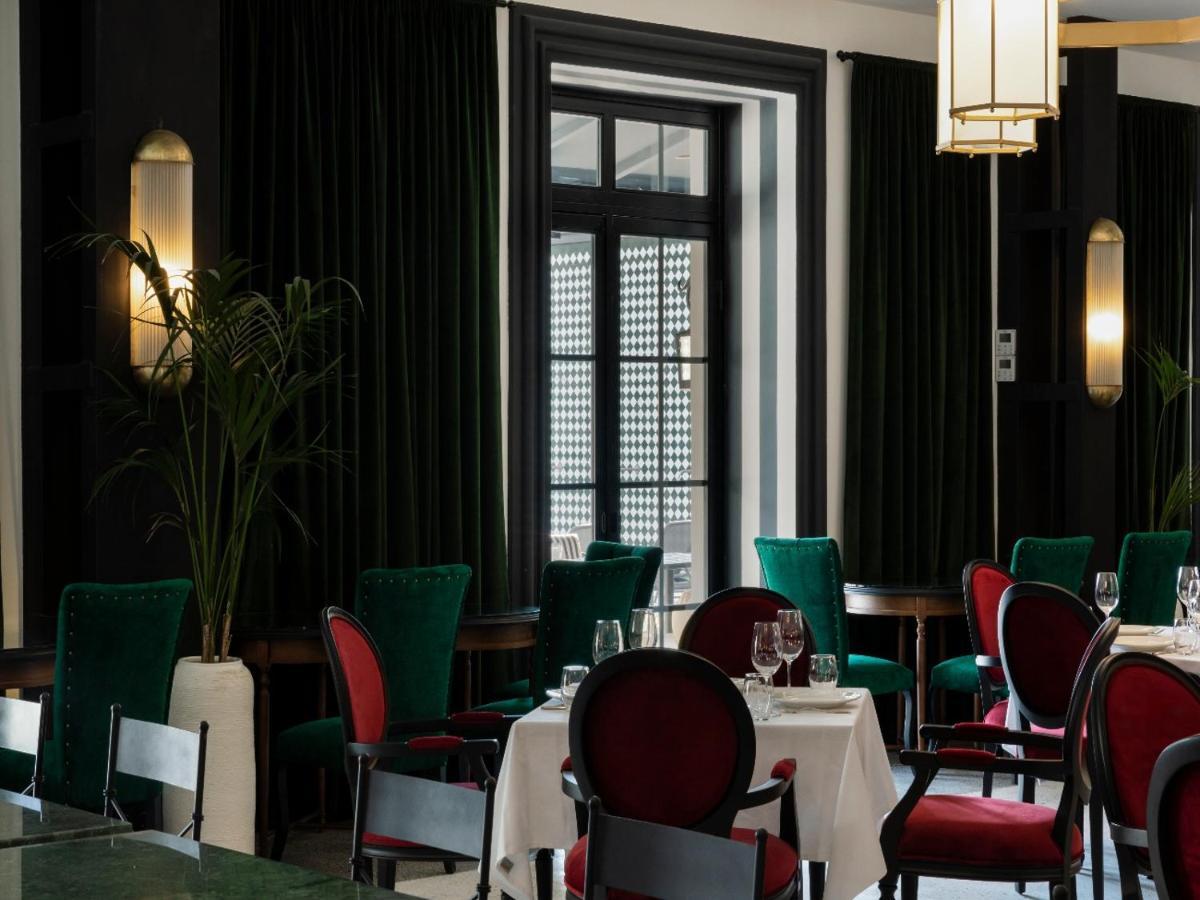 Esquisse Design Hotel Телаві Екстер'єр фото