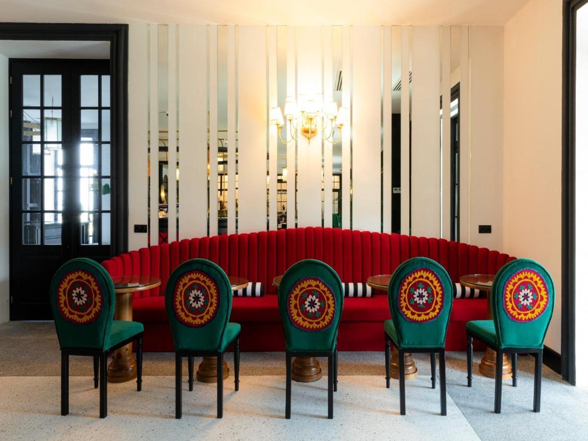 Esquisse Design Hotel Телаві Екстер'єр фото