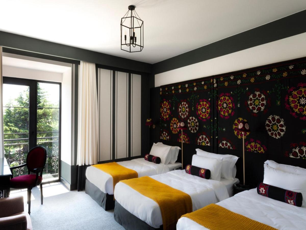 Esquisse Design Hotel Телаві Екстер'єр фото