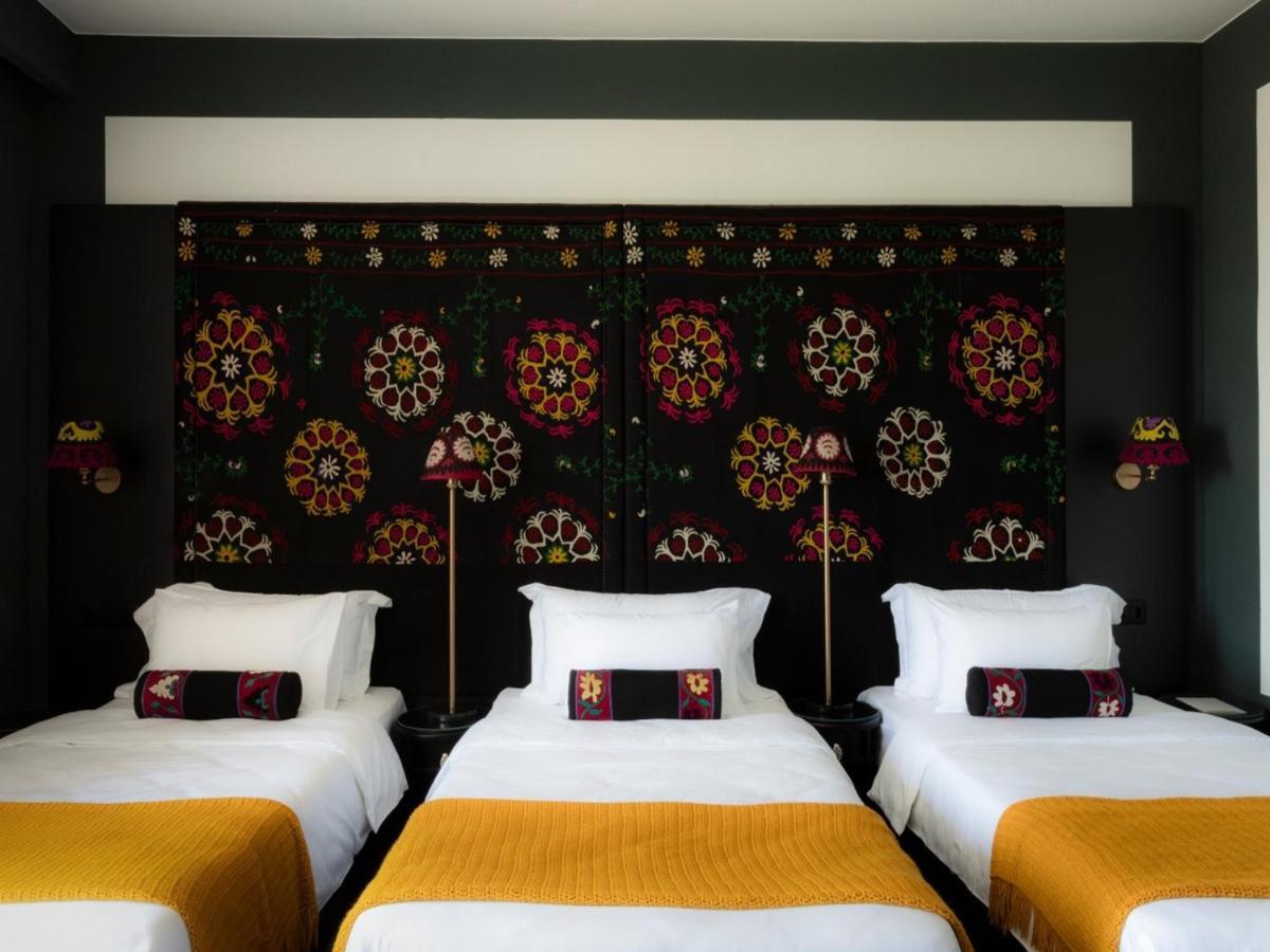 Esquisse Design Hotel Телаві Екстер'єр фото