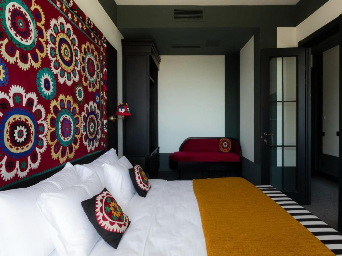 Esquisse Design Hotel Телаві Екстер'єр фото